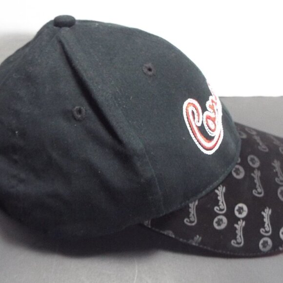 Canada Maple Leaf Black Suede Rim Men's Cap Hat - Picture 13 of 16